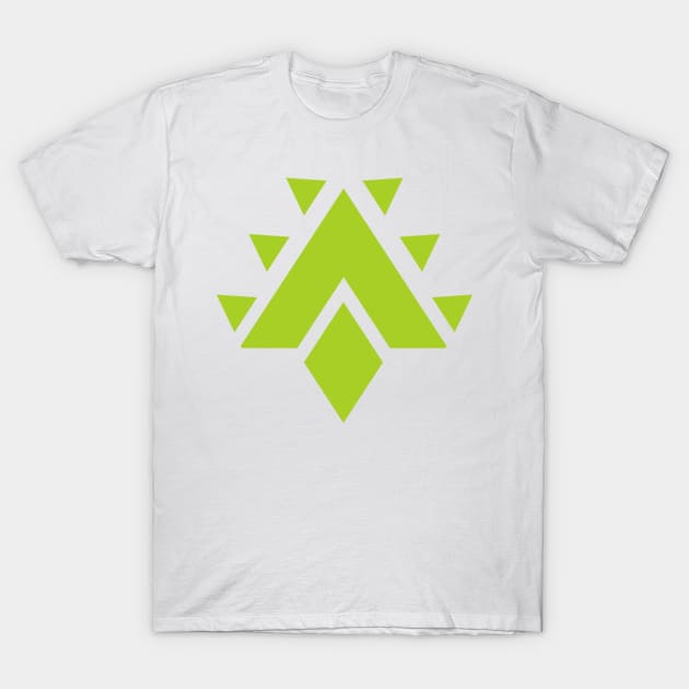 Orisa Protector T-Shirt by Genessis